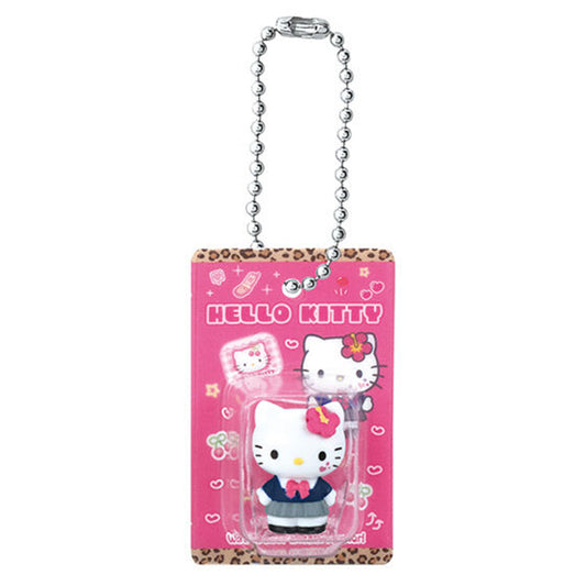 Hello Kitty | Blister Package Collection | Gal Version Keychain Figure