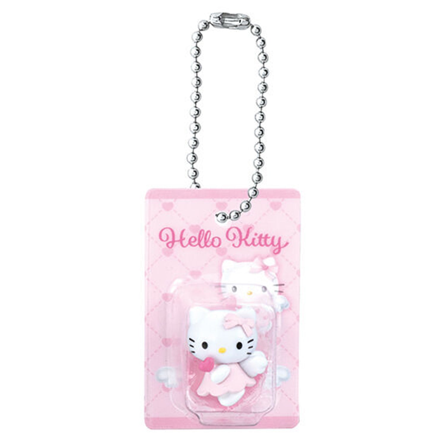 Hello Kitty | Blister Package Collection | Angel Version Keychain