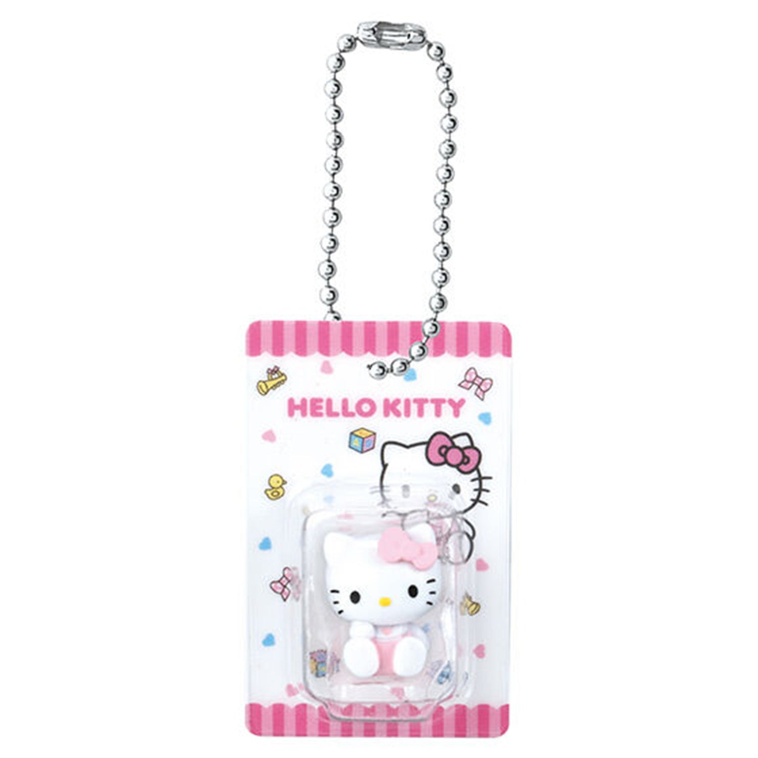 Hello Kitty | Blister Package Collection | Baby Version Keychain