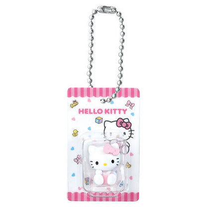 Hello Kitty | Blister Package Collection | Baby Version Keychain Figure