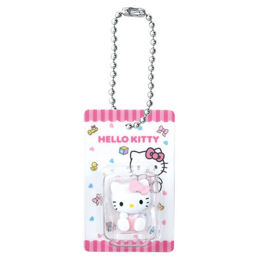 Hello Kitty | Blister Package Collection | Baby Version Keychain Figure