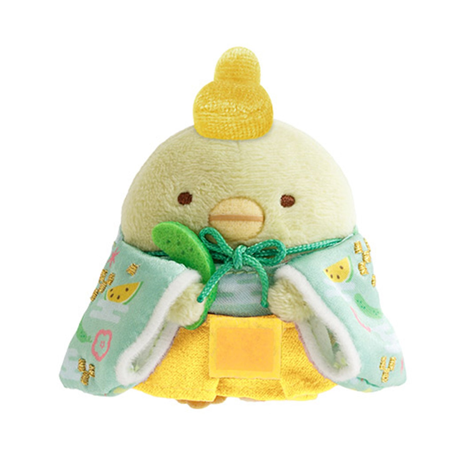 VORBESTELLUNG | Sumikko Gurashi | Neujahr 2026 | Pinguin? Tenori Mini-Plüschtier | Online-Shop limitiert