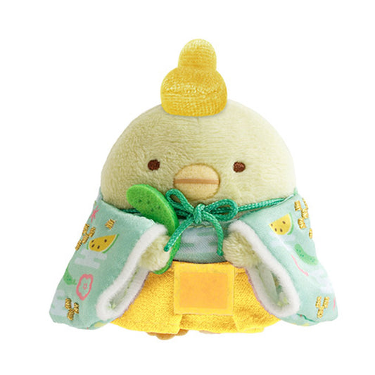 PRE-ORDER | Sumikko Gurashi | New Year 2026 | Penguin? Tenori Mini Plush | Online Shop Limited