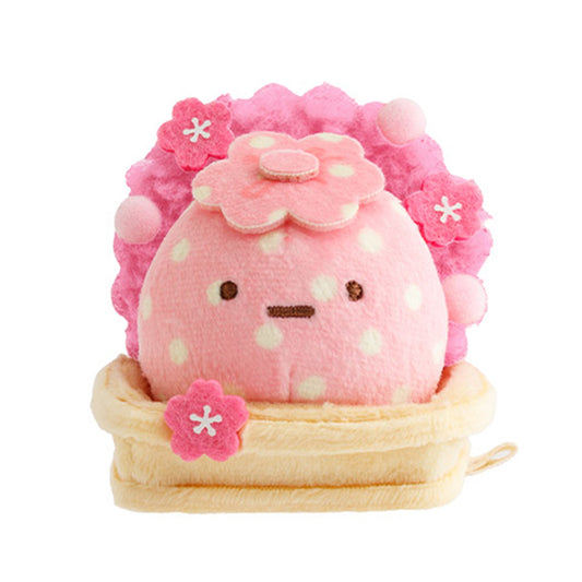 PRE-ORDER | Sumikko Gurashi | New Year 2026 | Furoshiki Tenori Mini Plush | Online Shop Limited