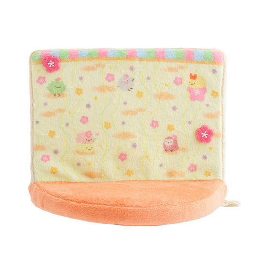 PRE-ORDER | Sumikko Gurashi | New Year 2026 | Folding Screen (Base) Tenori Mini Plush | Online Shop Limited
