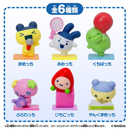 Tamagotchi Collectibles | Hobby Time | Young Mametchi Mini Figure