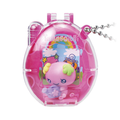 Tamagotchi Collectibles | Hobby Time | Violetchi Mini Figure