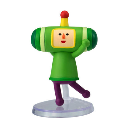 Katamari Damacy | They line up 2 | The Prince Figure