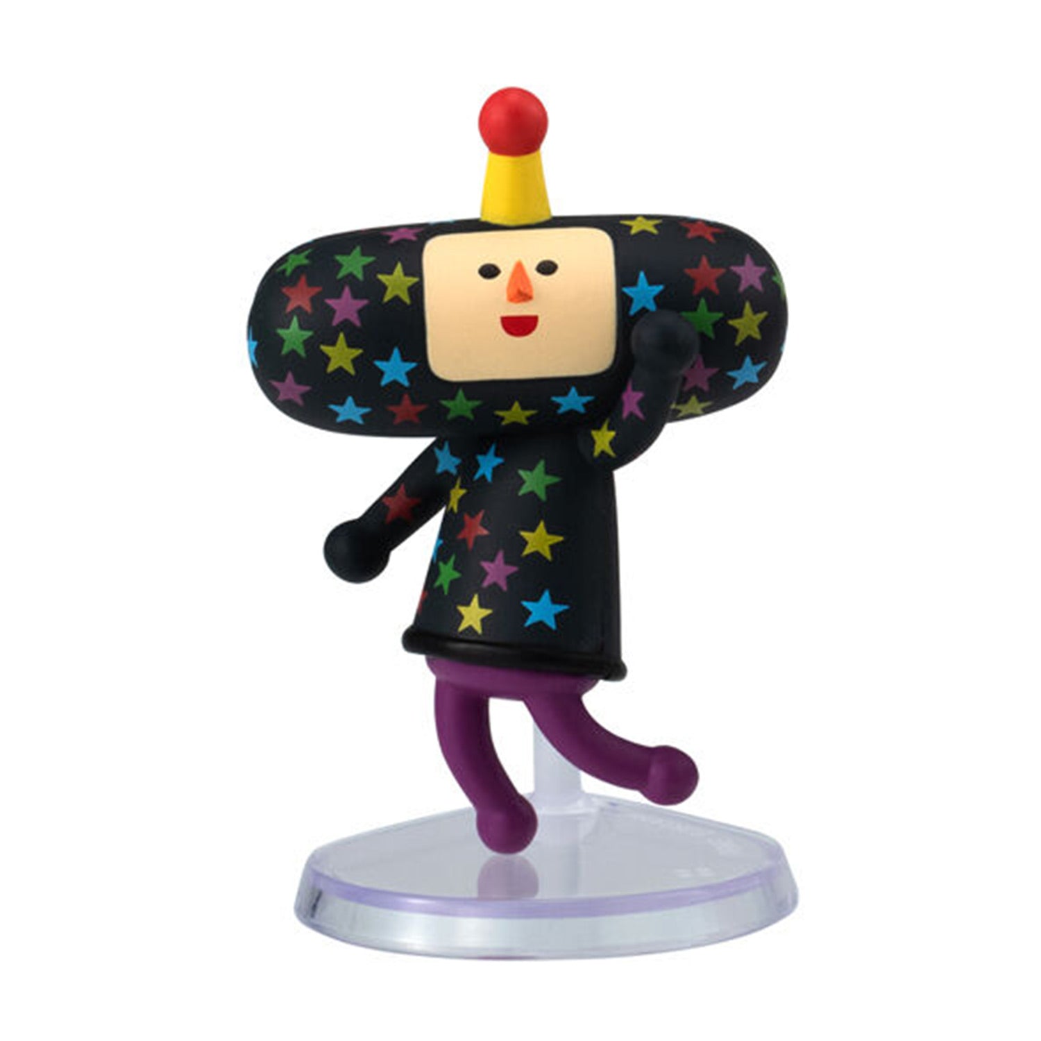 Katamari Damacy | They line up 2 | Dipp Figure – MSClaw25