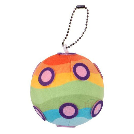 Katamari Damacy | Rainbow Ball Mascot Mini Plush