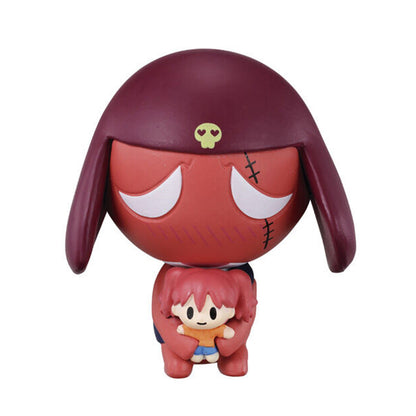 Keroro Gunso | Gyukotto Hugging | Giroro (Natsumi Hinata Doll) Figure