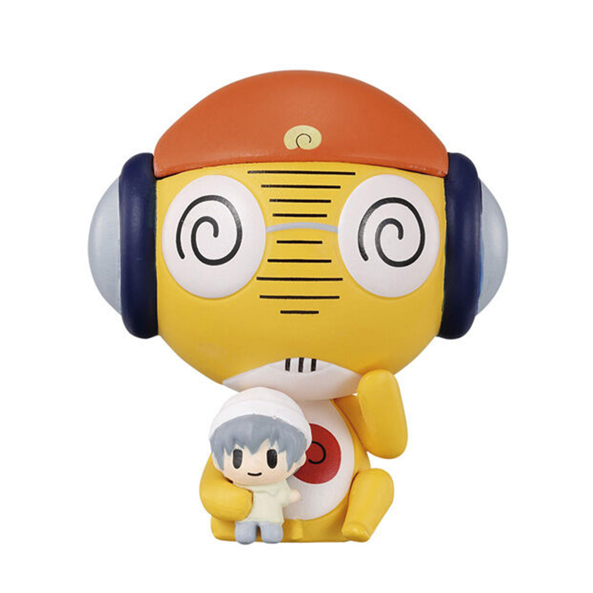 Keroro Gunso | Gyukotto Hugging | Kururu (Saburo Doll) Figure