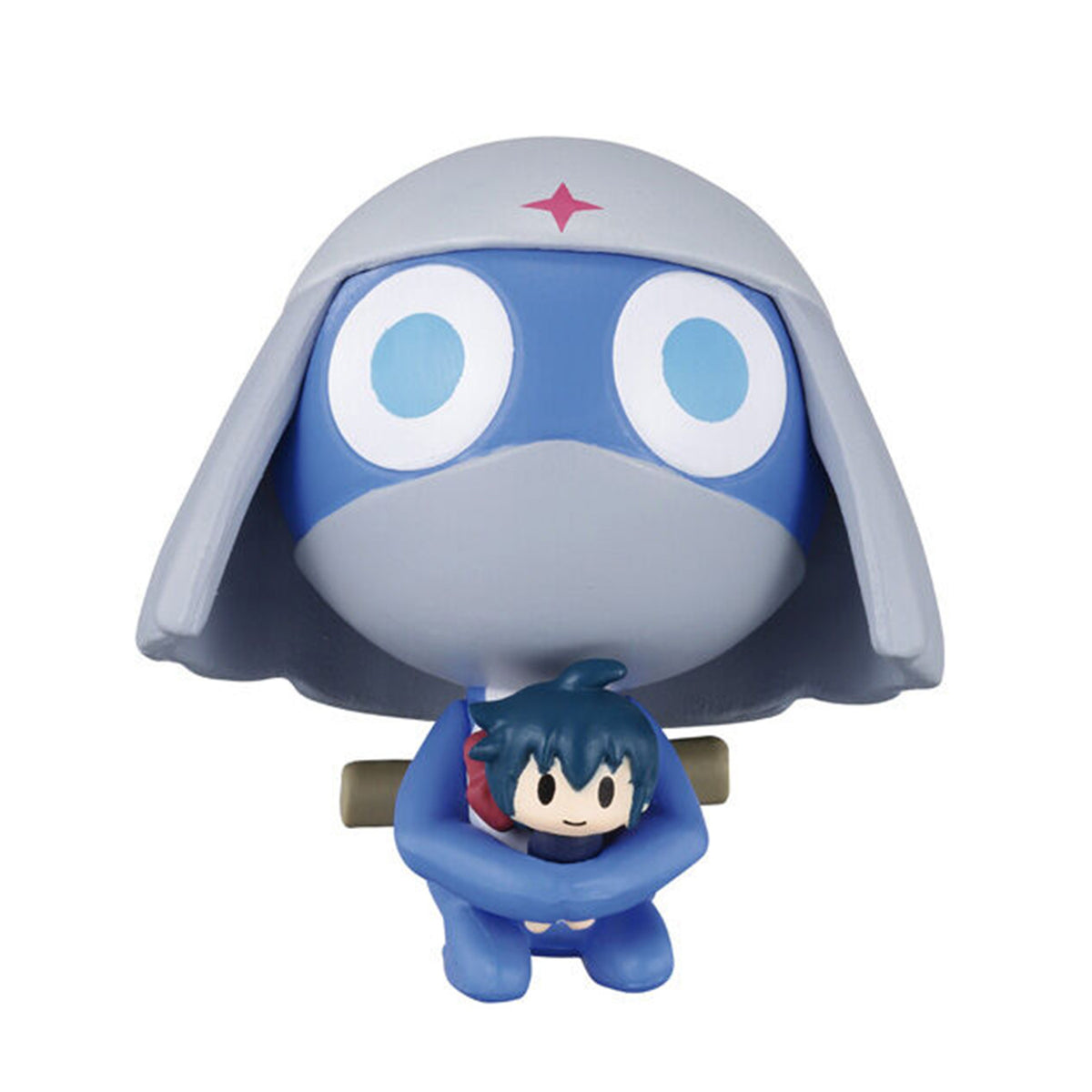 Keroro Gunso | Gyukotto Hugging | Dororo (Koyuki Azumaya Doll) Figure