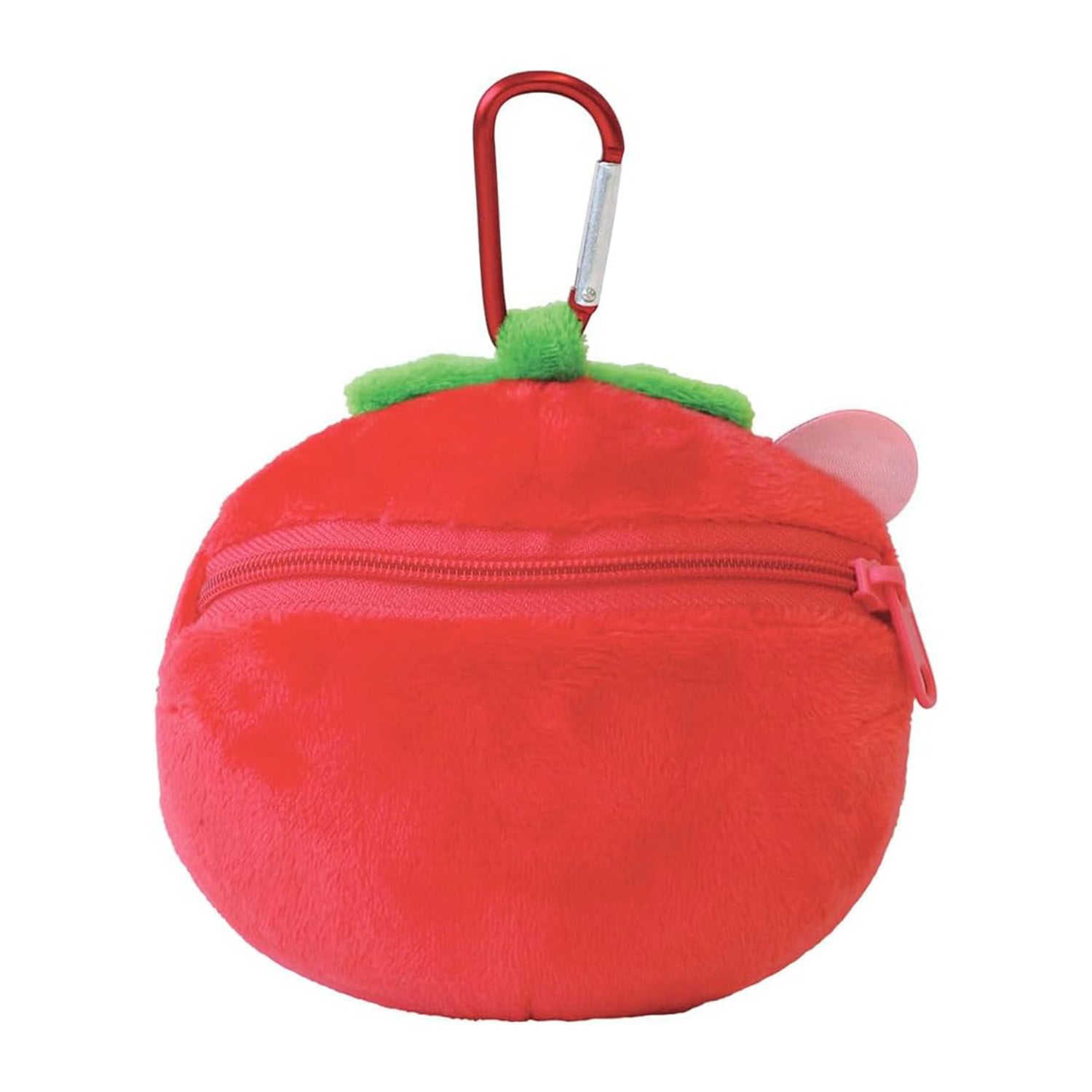 Kirby | Maxim Tomato Small Plush Pouch with Carabiner – MSClaw25