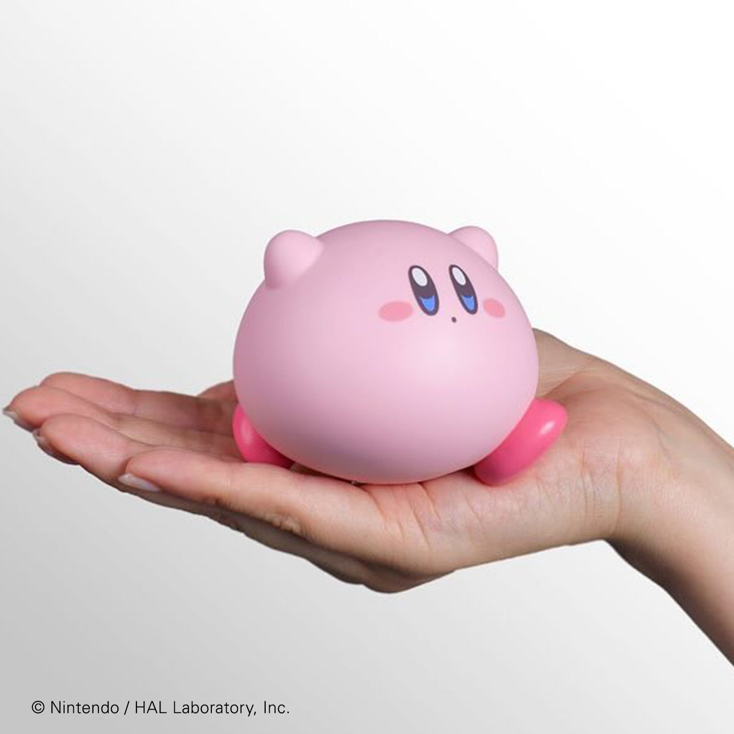Kirby | Squishy Squad | Waddle Dee (Sleeping) Soft Viny Figure