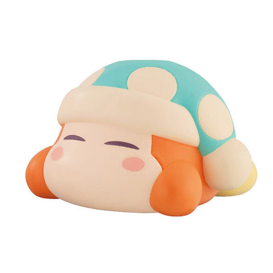 Kirby | Squishy Squad | Waddle Dee (Sleeping) Soft Viny Mini Figure