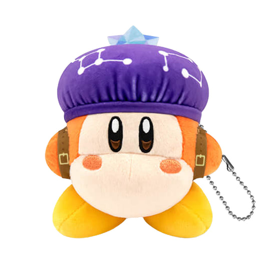 PRE-ORDER | Kirby | Discovery NS2 Version + Star-Crossed World | Waddle Dee (Astronomer) Mascot Small Plush
