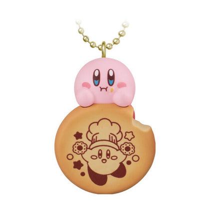 Kirby | Dream Land Pupupu Cooking Mascot | Kirby (Biscuit) Keychain Figure