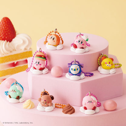 Kirby | Gourmet Festival | Waddle Dee Keychain Figure