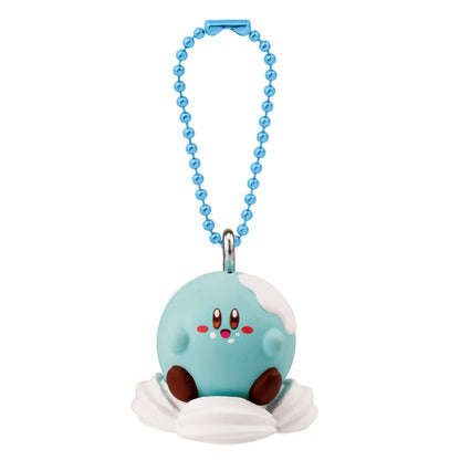 Kirby | Gourmet Festival | Chocolate Mint Keychain Figure