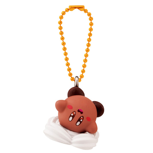 Kirby | Gourmet Festival | Chocolate Keychain Figure