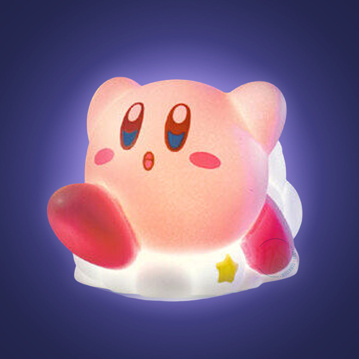 Kirby | Light Mascot | Kirby Light Up Figure