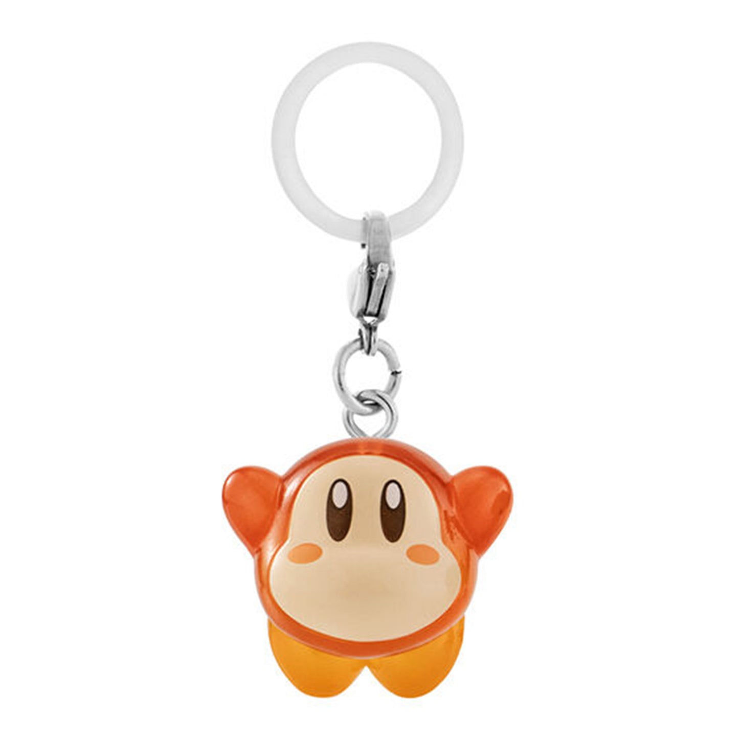 Kirby | Mejirushi Personal Marker 2 | Waddle Dee Keychain Figure