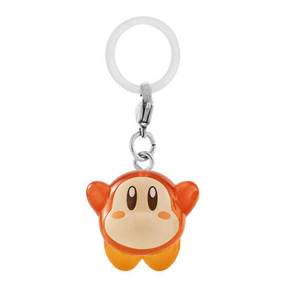 Kirby | Mejirushi Personal Marker 2 | Waddle Dee Keychain Figure
