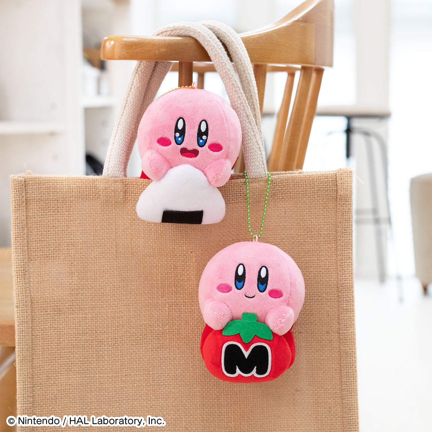 Kirby | Mimamofu | Kirby (Star) Small Plush