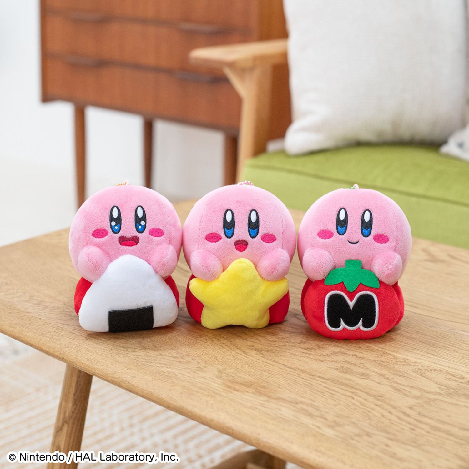 Kirby | Mimamofu | Kirby (Maxim Tomato) Small Plush – MSClaw25