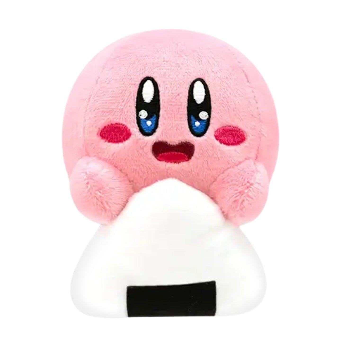 Kirby | Mimamofu | Kirby (Onigiri Rice Ball) Small Plush