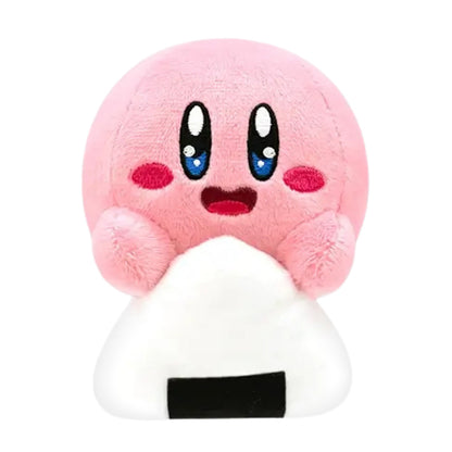 Kirby | Mimamofu | Kirby (Onigiri Rice Ball) Small Plush