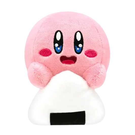 Kirby | Mimamofu | Kirby (Onigiri Rice Ball) Small Plush