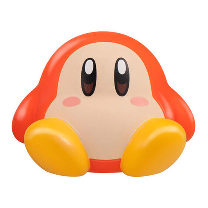 Kirby | Mini Piggy Bank | Waddle Dee Figure
