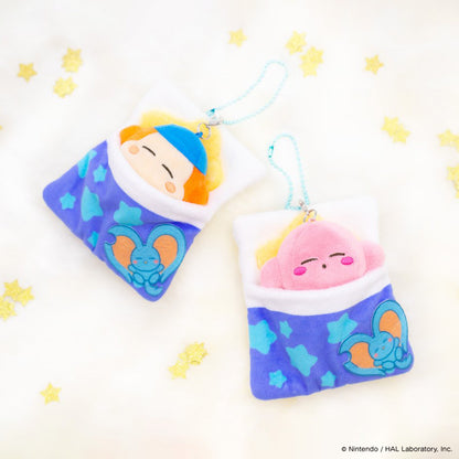 Kirby | Naptime Futon | Waddle Dee Mascot Mini Plush