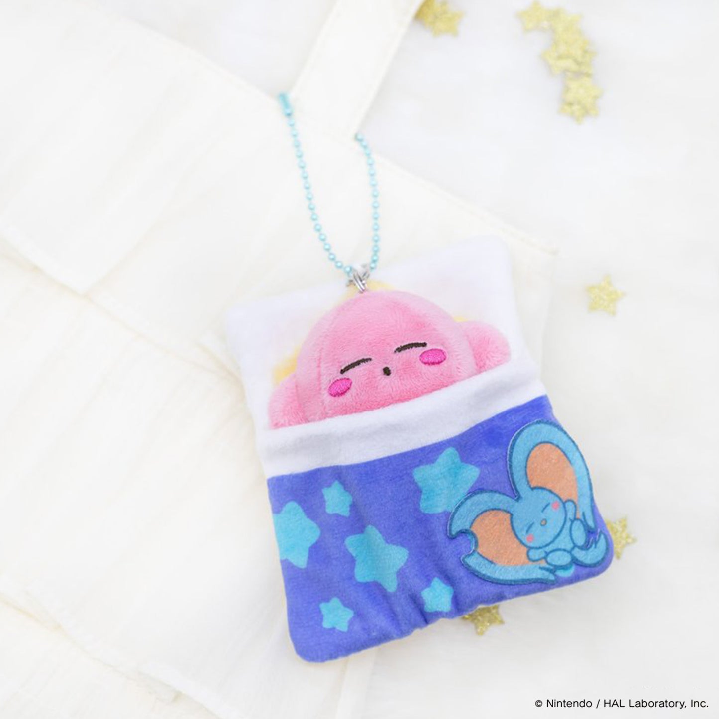 Kirby | Naptime Futon | Waddle Dee Mascot Mini Plush