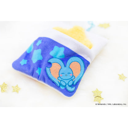 Kirby | Naptime Futon | Waddle Dee Mascot Mini Plush