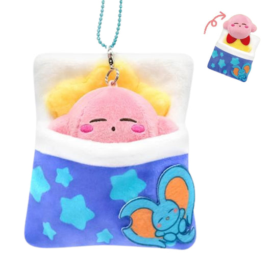 Kirby | Naptime Futon | Kirby Mascot Mini Plush