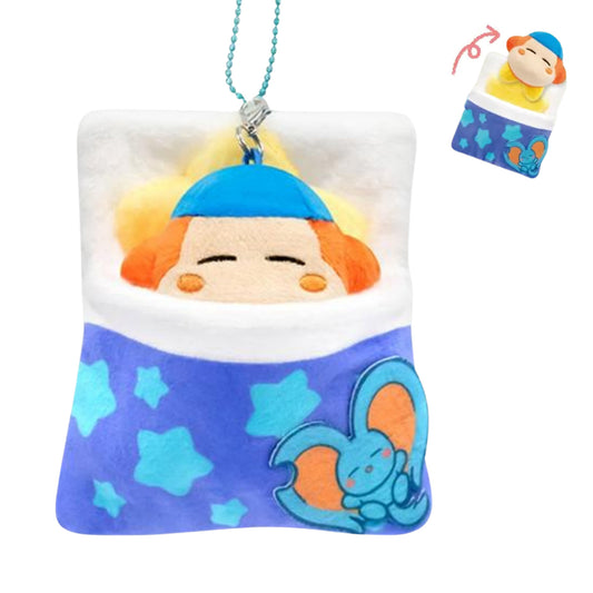 Kirby | Naptime Futon | Waddle Dee Mascot Mini Plush