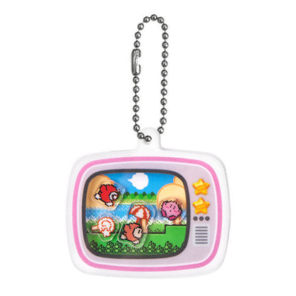 Kirby | Shaka Shaka Acrylic Charm | Vegetable Valley Keychain Figure
