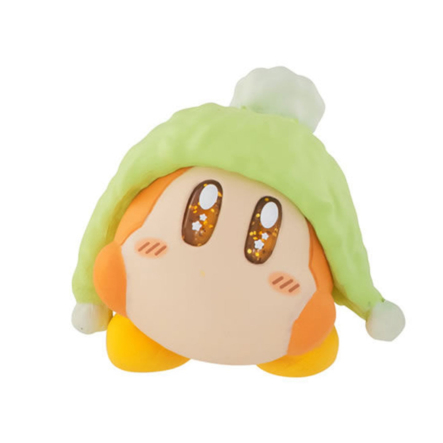Kirby | Warm and Cozy | Waddle Dee (Hat) Mini Figure