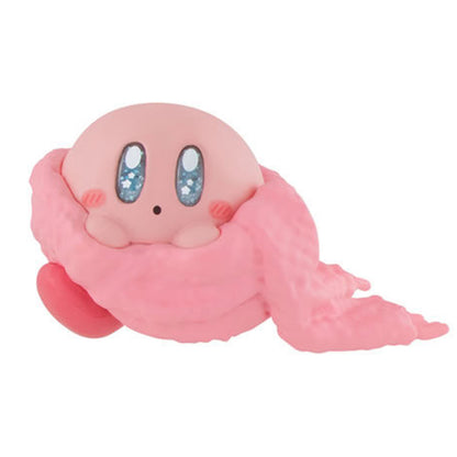 Kirby | Warm and Cozy | Kirby (Scarf) Mini Figure