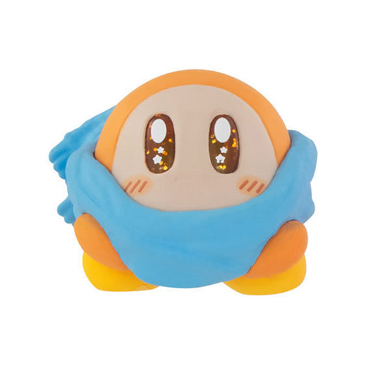 Kirby | Warm and Cozy | Waddle Dee (Scarf) Mini Figure