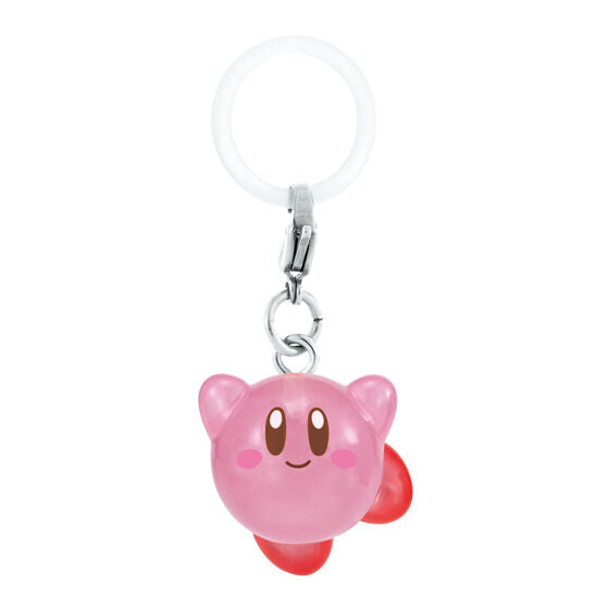 Kirby | Dream Land Marqueur personnel Mejirushi 3 | Figurine porte-clés Kirby