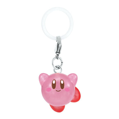 Kirby | Dream Land Marqueur personnel Mejirushi 3 | Figurine porte-clés Kirby