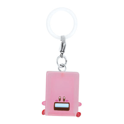 Kirby | Dream Land Mejirushi Personal Marker 3 | Vending Mouth Keychain Figure