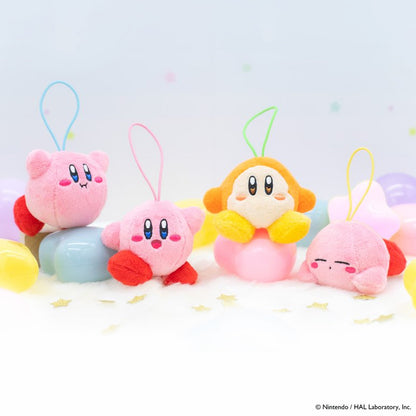 PRE-ORDER | Kirby | Standard Petit 3 | Kirby Keychain Super Mini Plush