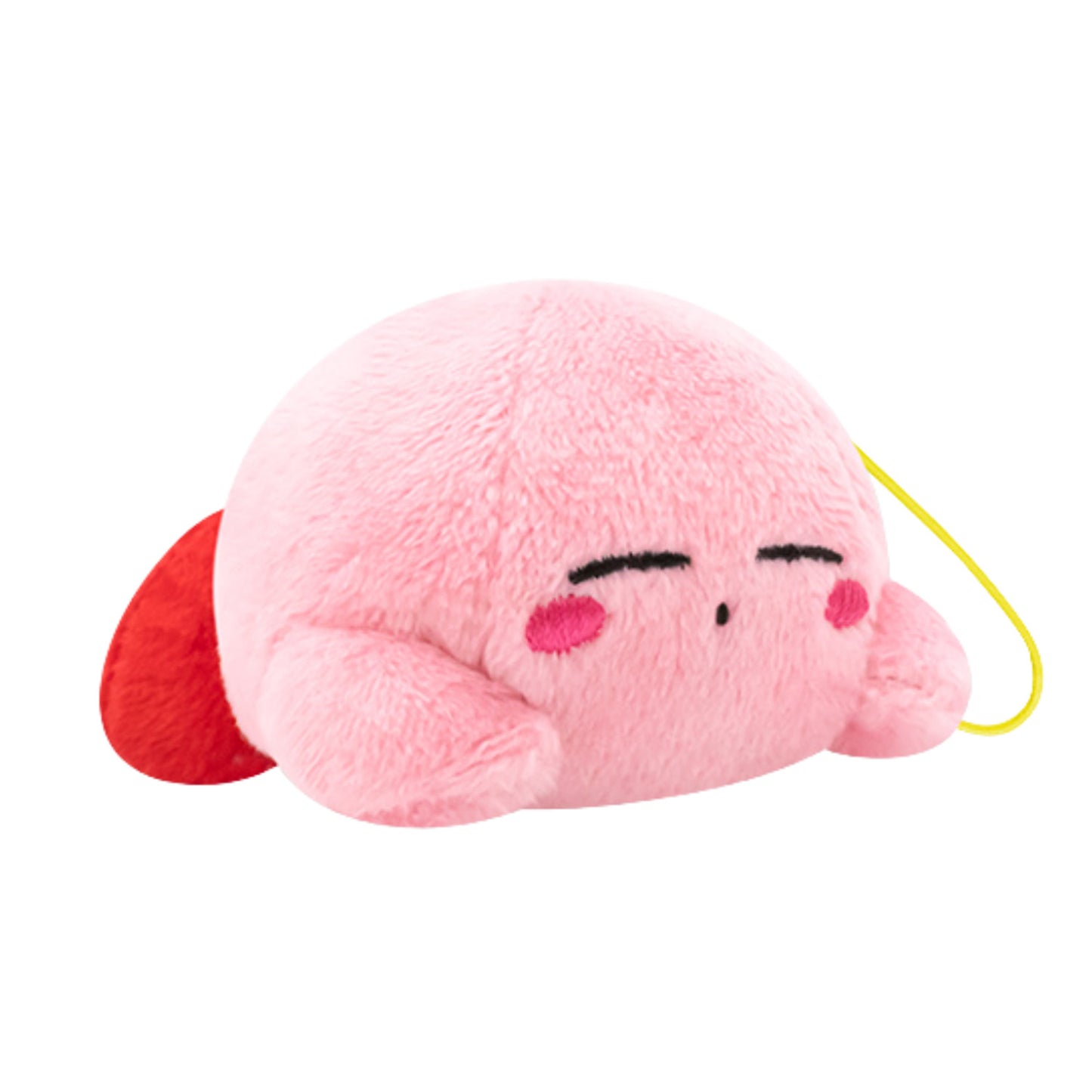 PRE-ORDER | Kirby | Standard Petit 3 | Kirby Sleeping Keychain Super Mini Plush