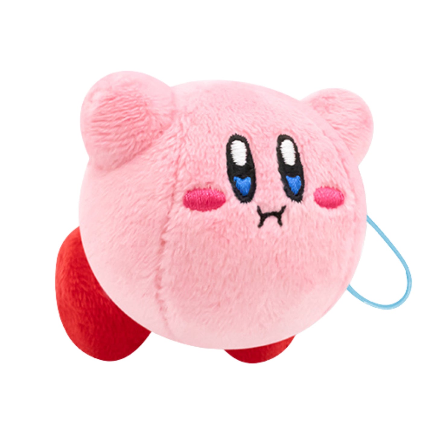 PRE-ORDER | Kirby | Standard Petit 3 | Kirby (Full Tummy) Keychain Super Mini Plush