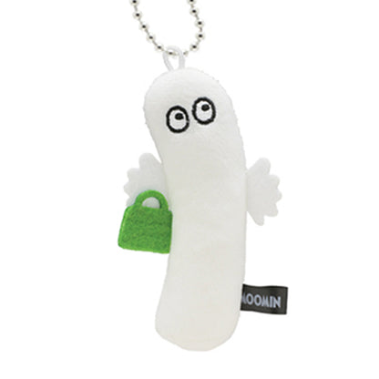 Mumin | Serie 3 | Hatifnatten (Tasche) Maskottchen Mini-Plüsch